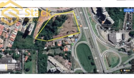 TERRENO COMERCIAL/INDUTRIAL À VENDA COM 15.700M² - JARDIM DO TREVO - JUNDIAÍ - SP.