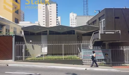 CASA COMERCIAL PARA VENDA E  LOCAÇÃO - CENTRO - JUNDIAÍ - SP.