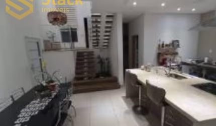 Casa com 3 quartos à venda na Júlio Cesar Franzoni, 200, Núcleo Colonial Barão de Jundiaí, Jundiaí por R$ 795.000