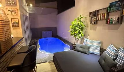 Casa com 4 quartos à venda na RUA ÍRIS VANINI, 199, Parque das Laranjeiras, Itupeva por R$ 950.000