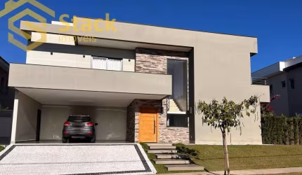 CASA À VENDA COM 4 DORMITÓRIOS NO CONDOMÍNIO RESERVA ERMIDA - JUNDIAÍ/SP!