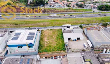 TERRENO INDUSTRIAL/COMERCIAL À VENDA - VILA RAMI - JUNDIAI-SP.