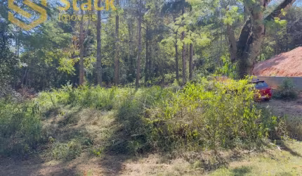 Terreno à venda no Condomínio Terras Caxambu com 1.002 m² e projeto pronto de casa térrea