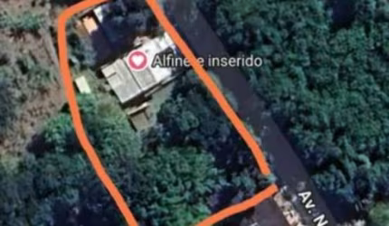Terreno à venda na Avenida Nami Azem, 1, Núcleo Colonial Barão de Jundiaí, Jundiaí por R$ 1.100.000