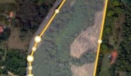 ÁREA COMERCIAL/RESIDENCIAL COM 26.400m² À VENDA - VALINHOS - SP.