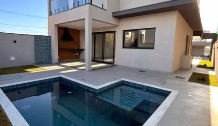 CASA À VENDA COM 3 SUÍTES NO CONDOMÍNIO RESERVA ERMIDA - ELOY CHAVES - JUNDIAI/SP