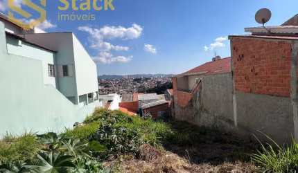 TERRENO À VENDA NO JARDIM ITÁLIA - VÁRZEA PAULISTA/SP