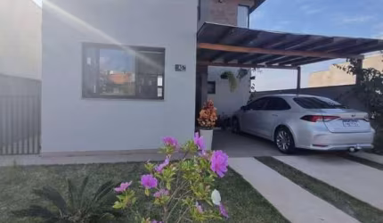 Casa em condomínio fechado com 3 quartos à venda na Alameda Bambu, 45, Phytus Itupeva, Itupeva por R$ 1.300.000