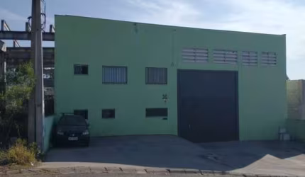 Barracão / Galpão / Depósito com 2 salas à venda na Rua Nadino Gonçalves de Oliveira Nardele, 56, Loteamento Parque Empresarial São Luiz, Várzea Paulista por R$ 1.400.000