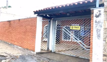 CASA A VENDA LOCALIZADA NO BAIRRO COLÔNIA EM JUNDIAI SP,  EM UM TERRENO DE 300 M² COM UMA AREA CONSTRUIDA DE 213 M².
