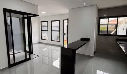 Casa com 3 quartos à venda na Rua Regina Dellacqua Visnardi, 109, Jardim Marambaia, Jundiaí por R$ 735.000