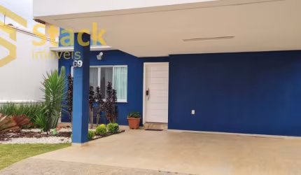 Casa em condomínio fechado com 3 quartos à venda na ALAMEDA ASA-BRANCA, 300, Horizonte Azul, Itupeva por R$ 1.200.000