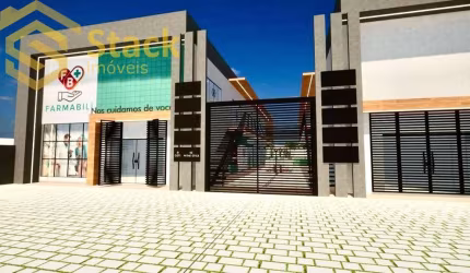 SALAS COMERCIAIS NOVAS Á VENDA/LOCAÇÃO EM ITUPEVA.