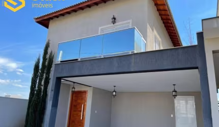 Casa tipo sobrado a venda  em Jundiaí, no condomínio fechado Reserva da Ermida