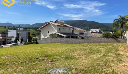 Terreno a venda no Condominio Reserva da Serra
