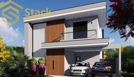 CASA TIPO SOBRADO, À VENDA, LOCALIZADA  NO CONDOMINIO RESERVA ERMIDA EM JUNDIAI SP