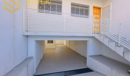 CASA RESIDENCIAL TIPO SOBRADO A VENDA/LOCAÇÃO EM JUNDIAÍ NA REGIÃO CENTRAL DA CIDADE.