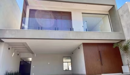 CASA NOVA À VENDA EM JUNDIAÍ NO CONDOMÍNIO BRISAS DA MATA.