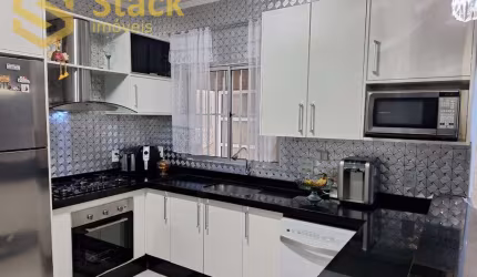 Casa com 2 quartos à venda na Rua Jurandir Guinther, 250, Cidade Nova, Jundiaí, 125 m2 por R$ 542.000