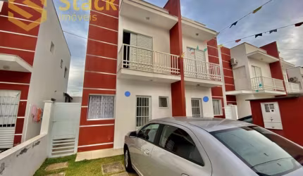 Casa a venda localizada no Condominio Residencial Dona Nina, no Bairro Jardim Tulipas em Jundiaí-SP,  Área construída 78m²/ Área Terreno 83,85m²