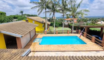Chácara / sítio com 6 quartos à venda na RUA UIRAPURU, 1095, Parque dos Cafezais VI, Itupeva por R$ 1.800.000