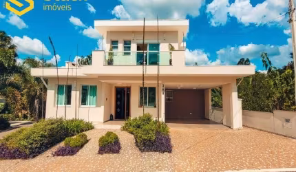 CASA PARA LOCAÇÃO, LOCALIZADA NO CONDOMÍNIO FECHADO COUNTRY CLUB ITATIBA, EM ITATIBA SP - CONTENDO 5 DORMITÓRIOS