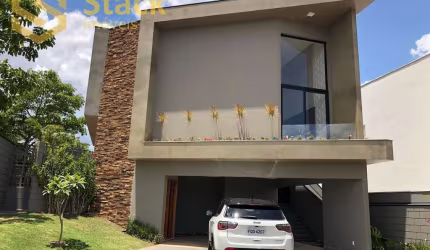 Casa em condomínio fechado com 3 quartos à venda na ALAMEDA TUCUMÃ, 213, Ibi Aram, Itupeva por R$ 1.550.000