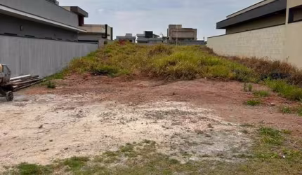 TERRENO À VENDA COM 360 M² NO CONDOMÍNIO FECHADO RESIDENCIAL PECAN EM ITUPEVA-SP!