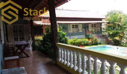 Chácara / sítio com 5 quartos à venda na RUA IRAÚMA, 350, Parque dos Cafezais VI, Itupeva por R$ 850.000