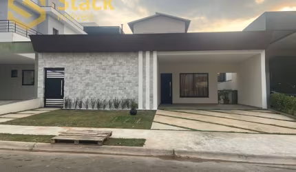 CASA TÉRREA COM 3 QUARTOS  À VENDA NO CONDOMÍNIO GRAN VILLE SÃO VENÂNCIO - ITUPEVA-SP!