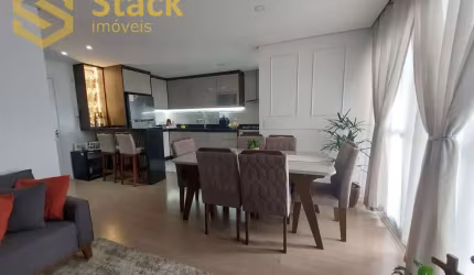 Apartamento à venda no condomínio Differenziato com 82 m²  - 3 dormitórios sendo 1 suíte - Medeiros - Jundiaí/SP!