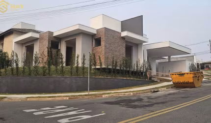 CASA À VENDA EM ITUPEVA CONDOMÍNIO PHYTUS 3 SUÍTES