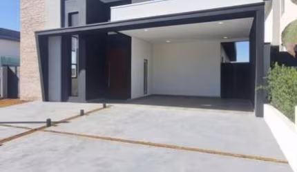 CASA  À VENDA COM 3 DORMITÓRIOS NO CONDOMÍNIO GRAN VILLE SÃO VENÂNCIO - ITUPEVA/SP!