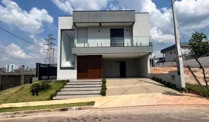 CASA  À VENDA COM 3 SUÍTES VISTA PARA SERRA DO JAPI NO CONDOMÍNIO RESERVA ERMIDA EM JUNDIAÍ - SP