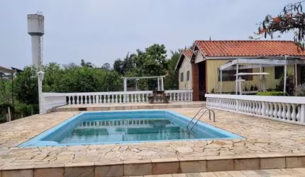 Chácara / sítio com 5 quartos à venda na Rua Alfredo Vaz Cerquinho, 1752, Parque dos Cafezais, Itupeva, 400 m2 por R$ 1.150.000