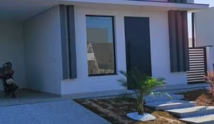 CASA  À VENDA COM 3 QUARTOS NO CONDOMÍNIO GRAN VILLE SÃO VENÂNCIO - ITUPEVA/SP!