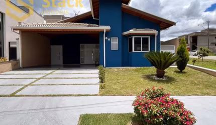 CASA TÉRREA À VENDA COM  3 QUARTOS SENDO UMA SUÍTE NO CONDOMÍNIO GRAN VILLE SÃO VENÂNCIO - ITUPEVA -SP!