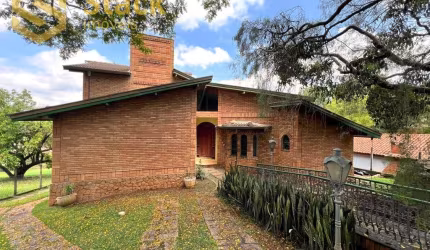 CASA À VENDA NO CONDOMÍNIO NEW PARK TÊNIS - ITUPEVA/SP