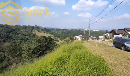 TERRENO À VENDA COM 450m² NO CONDOMÍNIO TERRAS DE JUNDIAÍ - JUNDIAÍ - SP