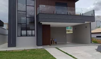 CASA À VENDA COM  3 SUÍTES, NO CONDOMÍNIO GRAN VILLE SÃO VENÂNCIO - ITUPEVA -SP!