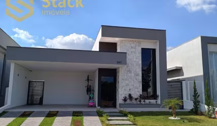 CASA  À VENDA COM 3 DORMITÓRIOS  SENDO 1 SUÍTE NO CONDOMÍNIO GRANVILLE SÃO  VENÂNCIO EM ITUPEVA-SP!