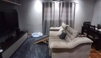 CASA SOBRADO À VENDA COM 02 DORMITÓRIOS  NO JARDIM SARAPIRANGA - JUNDIAÍ/S