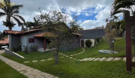 Casa em condomínio fechado com 4 quartos à venda na Alameda das Paineiras, 35, Parque da Fazenda, Itatiba por R$ 1.700.000