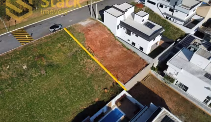TERRENO À VENDA NO CONDOMÍNIO VALLE VERDE - GRAMADÃO/JARDIM NOVO MUNDO - JUNDIAÍ/SP.
