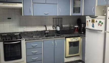 APARTAMENTO À VENDA NO CONDOMÍNIO EDIFÍCIO VILLA LOBOS - PARQUE UNIÃO - JUNDIAÍ/SP.