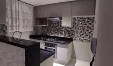 APARTAMENTO COM 2 DORMITÓRIOS À VENDA NO CONDOMÍNIO RESIDENCIAL JARDIM DAS TULIPAS - JARDIM DAS TULIPAS - JUNDIAÍ/SP.