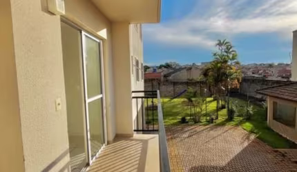 APARTAMENTO 2 DORMITÓRIOS À VENDA NO CONDOMÍNIO VARANDAS DO JAPI - MEDEIROS - JUNDIAÍ/SP.