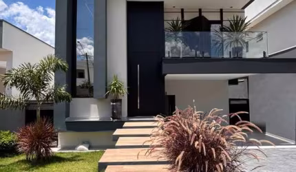 CASA SOBRADO À VENDA  COM 3  SUÍTES  NO CONDOMÍNIO GRAN VILLE SÃO VENÂNCIO - ITUPEVA-SP !