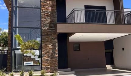 CASA NOVA COM 4 SUÍTES NO CONDOMÍNIO RESERVA ERMIDA - ELOY CHAVES - JUNDIAÍ/SP!