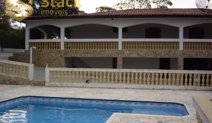 CHÁCARA À VENDA COM SEDE E CASA PARA CASEIRO NO BAIRRO IVOTURUCAIA - JUNDIAÍ/SP.